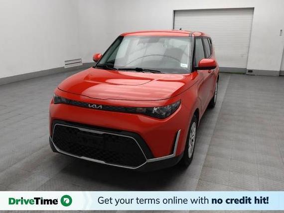 KIA SOUL 2023 KNDJ23AU3P7202849 image