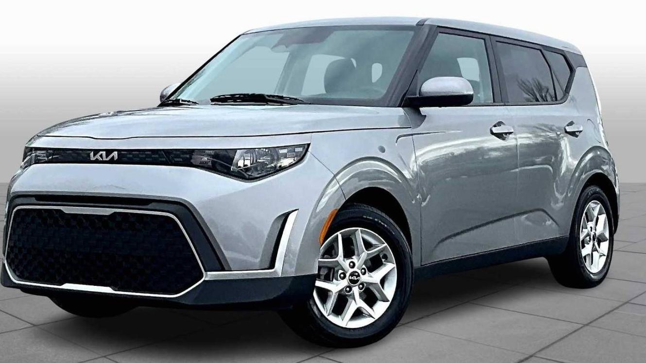 KIA SOUL 2023 KNDJ23AU8P7860375 image