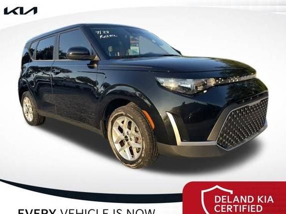 KIA SOUL 2023 KNDJ23AU6P7840660 image