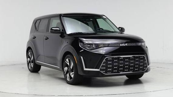KIA SOUL 2023 KNDJ53AU2P7854448 image