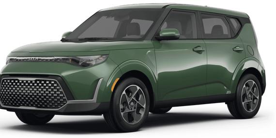 KIA SOUL 2023 KNDJ33AU5P7206589 image