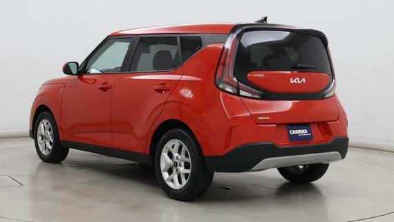 KIA SOUL 2023 KNDJ23AU9P7208686 image