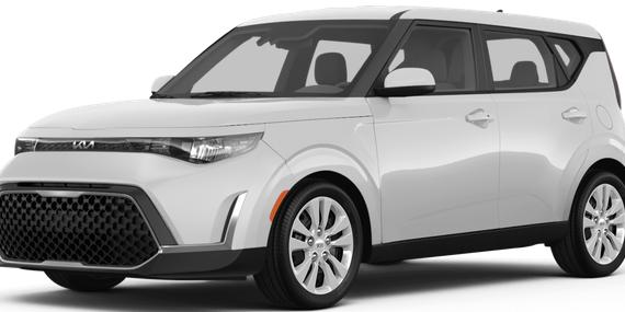 KIA SOUL 2023 KNDJ23AU6P7858303 image