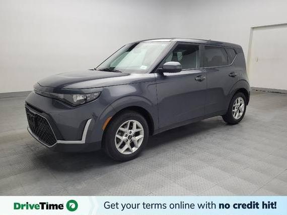 KIA SOUL 2023 KNDJ23AU3P7879142 image