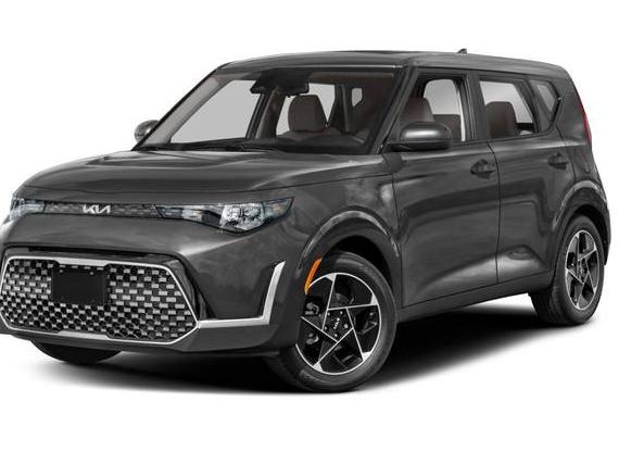 KIA SOUL 2023 KNDJ33AU5P7856636 image