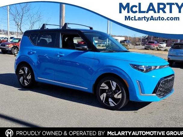 KIA SOUL 2023 KNDJ53AU7P7211108 image