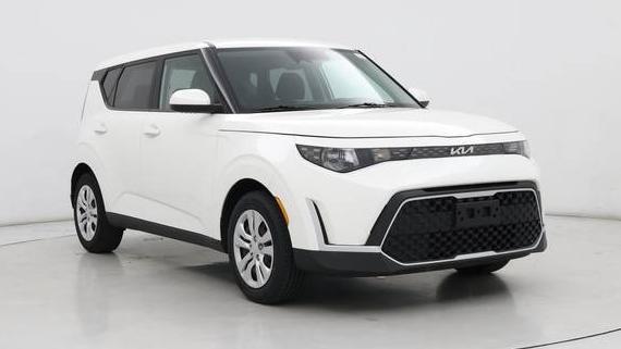 KIA SOUL 2023 KNDJ23AU6P7846619 image