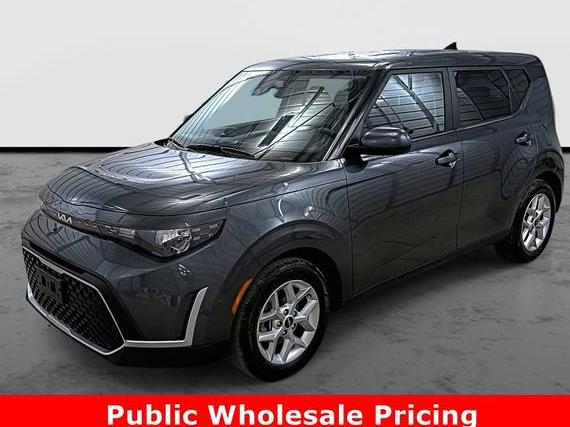 KIA SOUL 2023 KNDJ23AU4P7884706 image KIA SOUL 2023 KNDJ23AU4P7884706 image