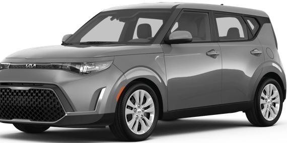 KIA SOUL 2023 KNDJ23AU6P7203008 image