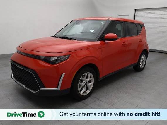 KIA SOUL 2023 KNDJ23AU0P7208561 image