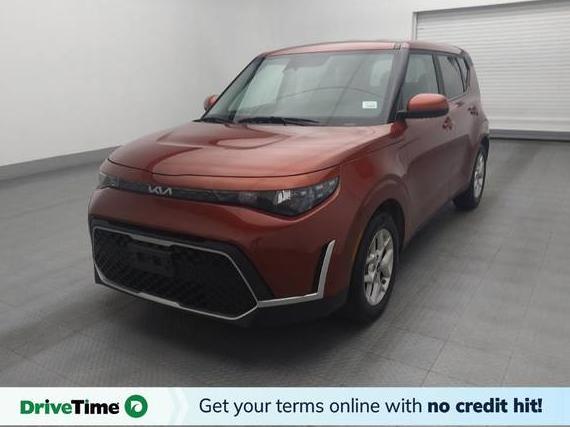 KIA SOUL 2023 KNDJ23AU0P7851038 image