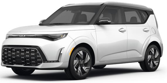 KIA SOUL 2023 KNDJ53AU5P7851446 image