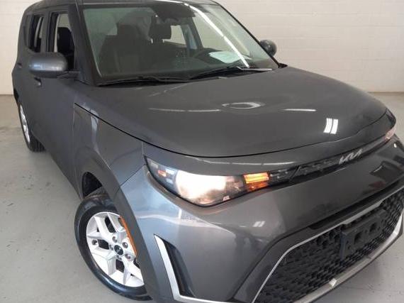 KIA SOUL 2023 KNDJ23AU4P7878890 image KIA SOUL 2023 KNDJ23AU4P7878890 image