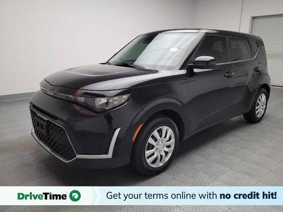 KIA SOUL 2023 KNDJ23AU6P7838438 image