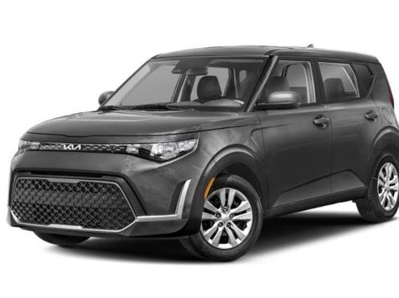 KIA SOUL 2023 KNDJ23AU7P7885445 image