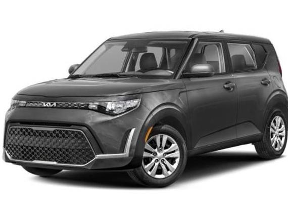 KIA SOUL 2023 KNDJ23AU0P7199022 image