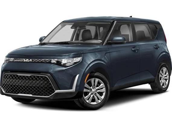 KIA SOUL 2023 KNDJ23AU0P7856711 image