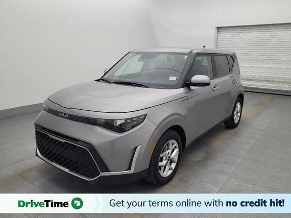 KIA SOUL 2023 KNDJ23AUXP7869210 image
