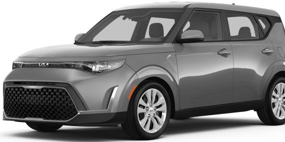 KIA SOUL 2023 KNDJ23AU1P7863425 image
