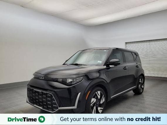KIA SOUL 2023 KNDJ53AU3P7843958 image