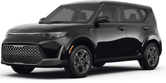 KIA SOUL 2023 KNDJ33AU6P7865054 image