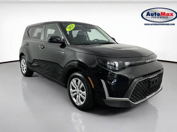 KIA SOUL 2023 KNDJ23AU3P7846691 image KIA SOUL 2023 KNDJ23AU3P7846691 image