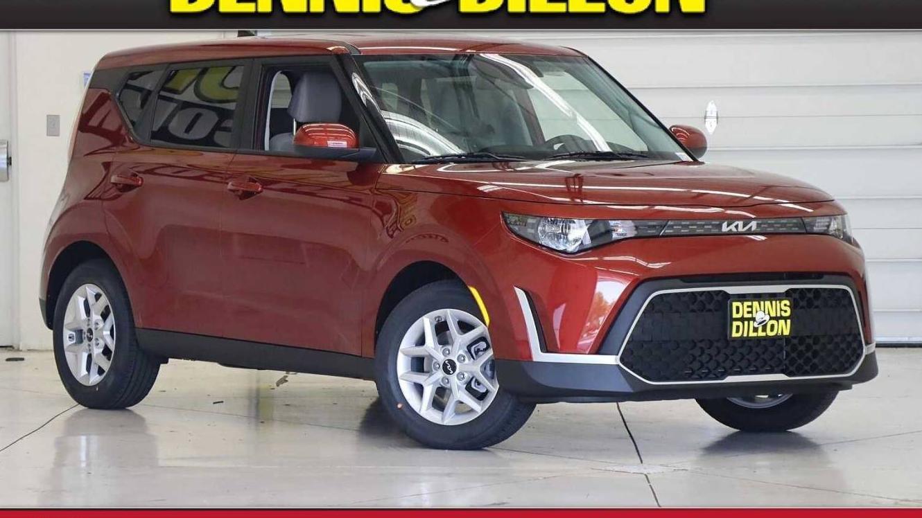 KIA SOUL 2023 KNDJ23AU4P7190632 image