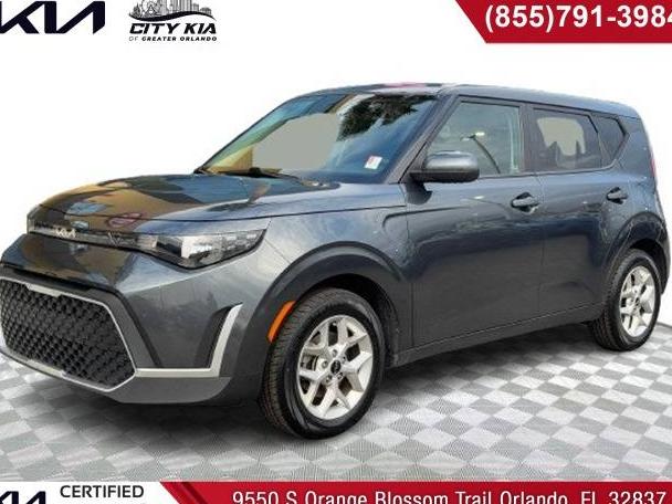 KIA SOUL 2023 KNDJ23AUXP7198752 image