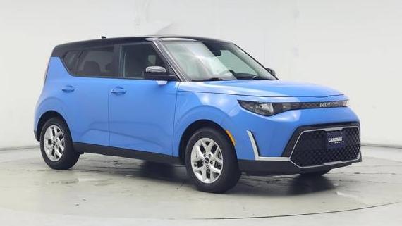 KIA SOUL 2023 KNDJ23AU0P7216031 image KIA SOUL 2023 KNDJ23AU0P7216031 image