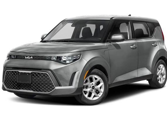 KIA SOUL 2023 KNDJ23AUXP7880451 image