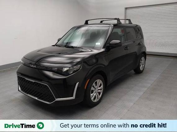 KIA SOUL 2023 KNDJ23AU7P7872243 image