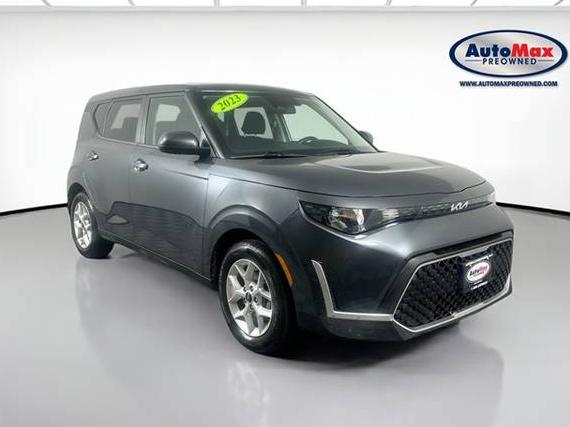 KIA SOUL 2023 KNDJ23AU3P7882185 image KIA SOUL 2023 KNDJ23AU3P7882185 image