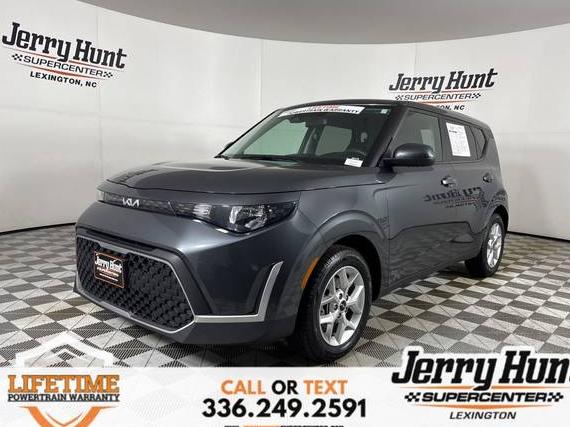 KIA SOUL 2023 KNDJ23AU2P7885708 image KIA SOUL 2023 KNDJ23AU2P7885708 image