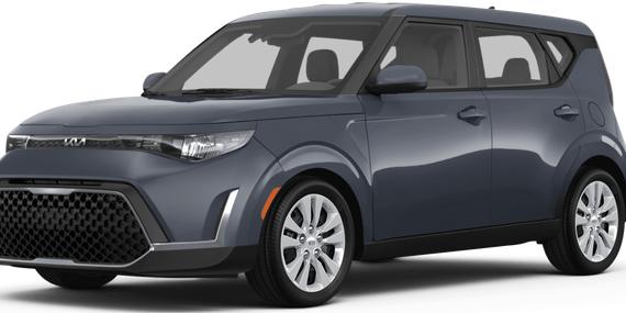 KIA SOUL 2023 KNDJ23AU3P7864611 image
