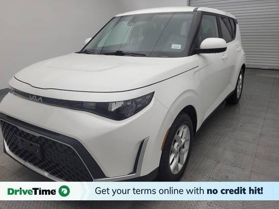 KIA SOUL 2023 KNDJ23AU7P7861503 image