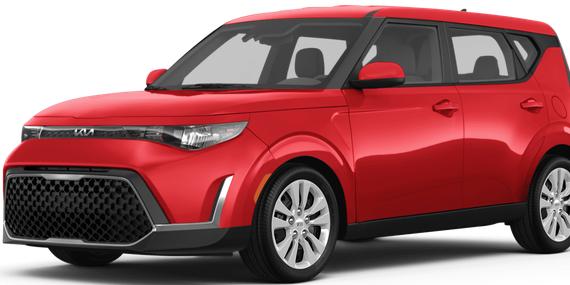 KIA SOUL 2023 KNDJ23AU1P7202848 image