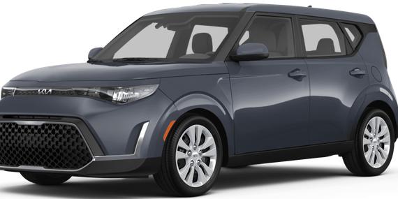 KIA SOUL 2023 KNDJ23AU8P7203611 image