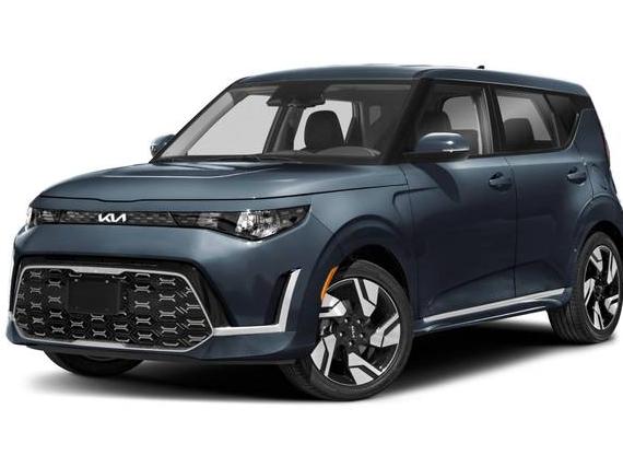 KIA SOUL 2023 KNDJ53AU6P7195919 image