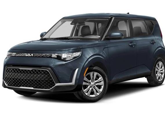 KIA SOUL 2023 KNDJ23AU7P7199003 image