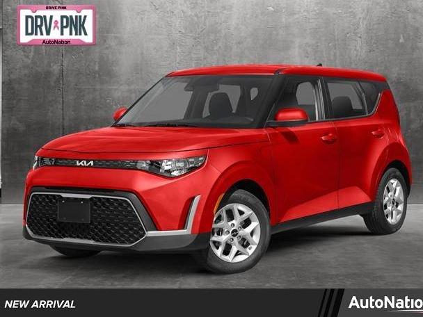 KIA SOUL 2023 KNDJ23AU0P7189526 image