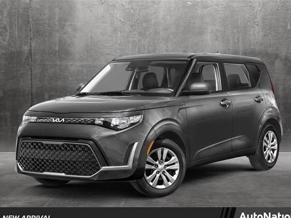 KIA SOUL 2023 KNDJ23AU5P7871513 image