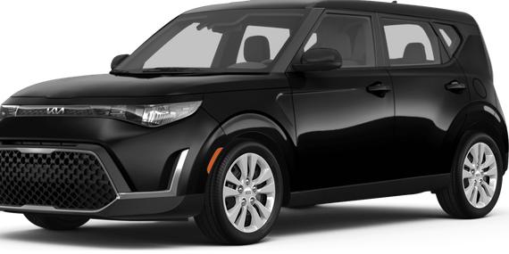 KIA SOUL 2023 KNDJ23AU5P7873391 image