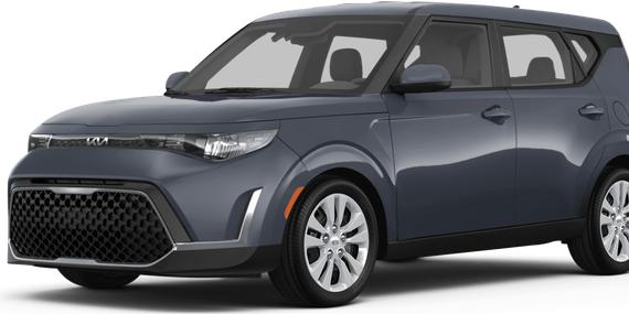 KIA SOUL 2023 KNDJ23AU8P7857167 image