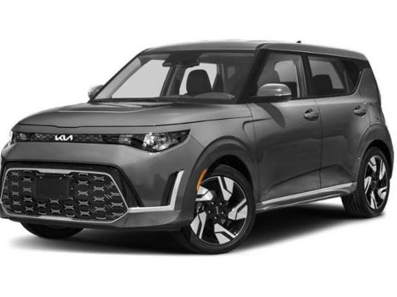 KIA SOUL 2023 KNDJ53AU5P7211611 image