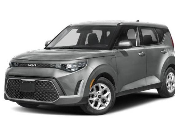 KIA SOUL 2023 KNDJ23AU0P7893550 image