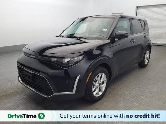 KIA SOUL 2023 KNDJ23AU0P7850763 image