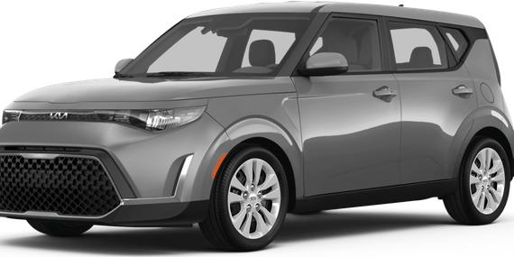 KIA SOUL 2023 KNDJ23AUXP7842184 image