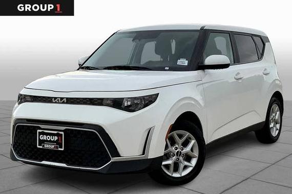 KIA SOUL 2023 KNDJ23AU6P7858253 image KIA SOUL 2023 KNDJ23AU6P7858253 image