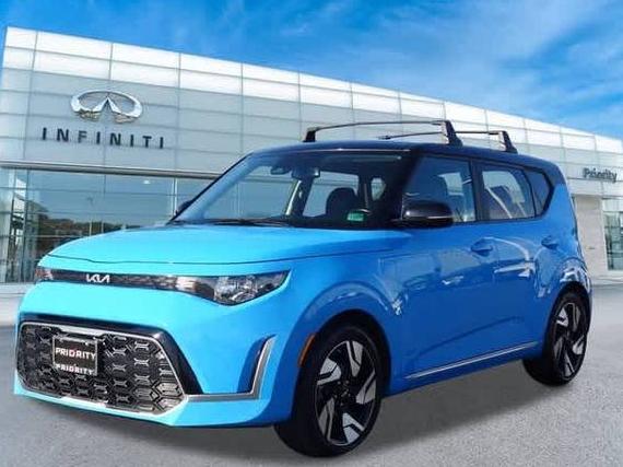 KIA SOUL 2023 KNDJ53AU6P7197234 image KIA SOUL 2023 KNDJ53AU6P7197234 image