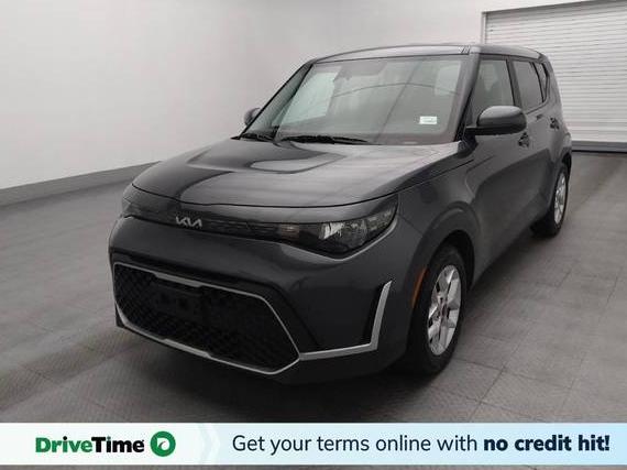 KIA SOUL 2023 KNDJ23AU4P7879909 image